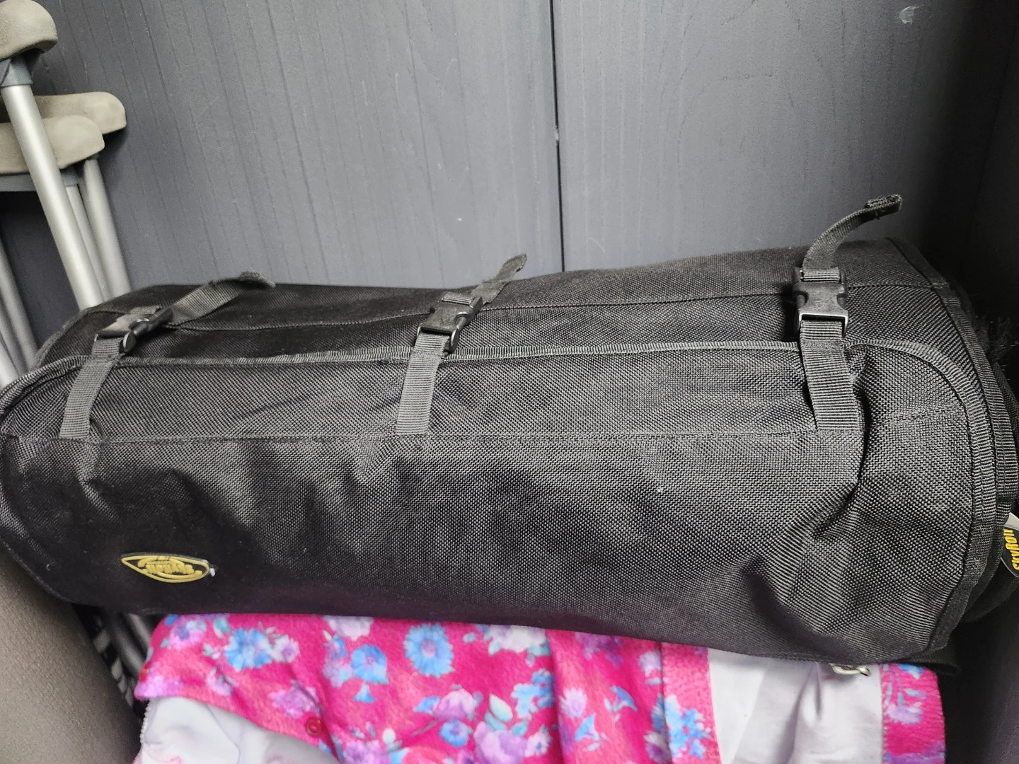 Skyroll Men's Roll Up Garment Bag - photo 2