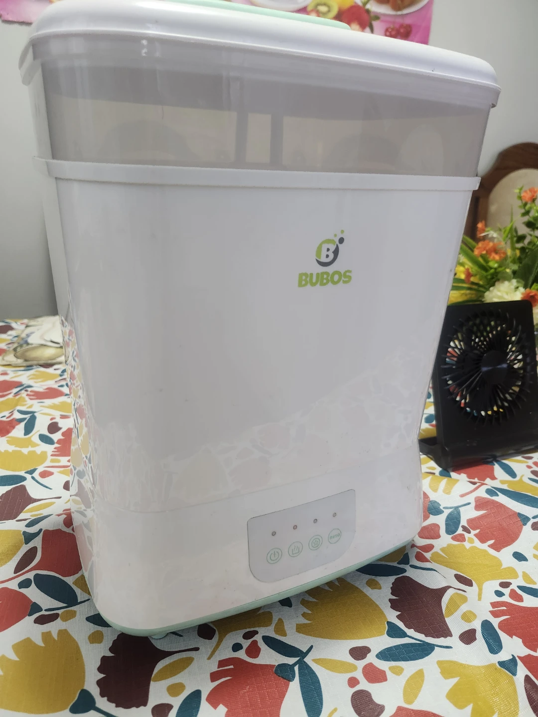 Bubos Bottle Sterilizer