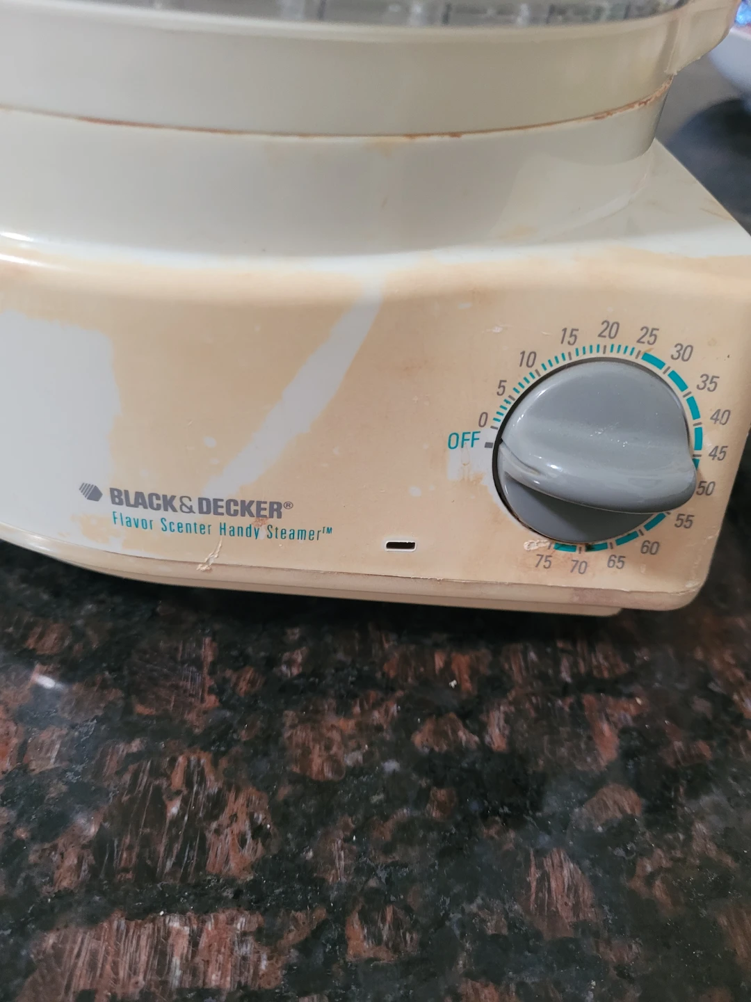 Black & Decker Flavor Scenter Handy Steamer - photo 2