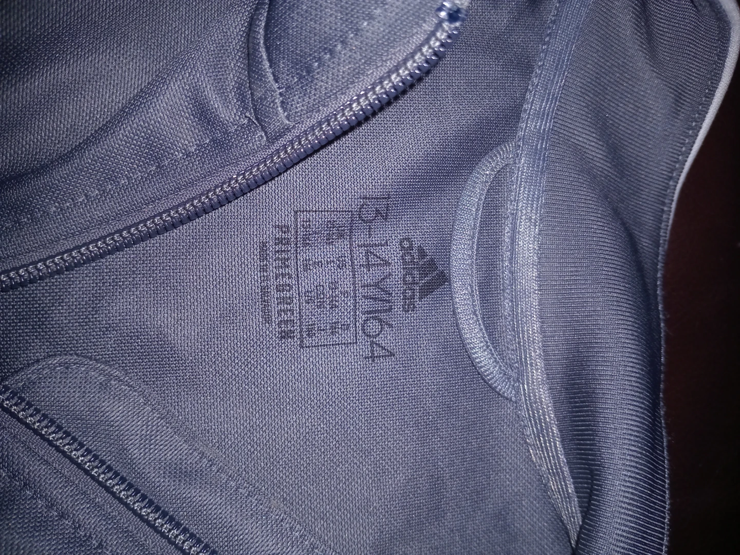 Adidas AEROREADY kids Track Jacket - photo 3