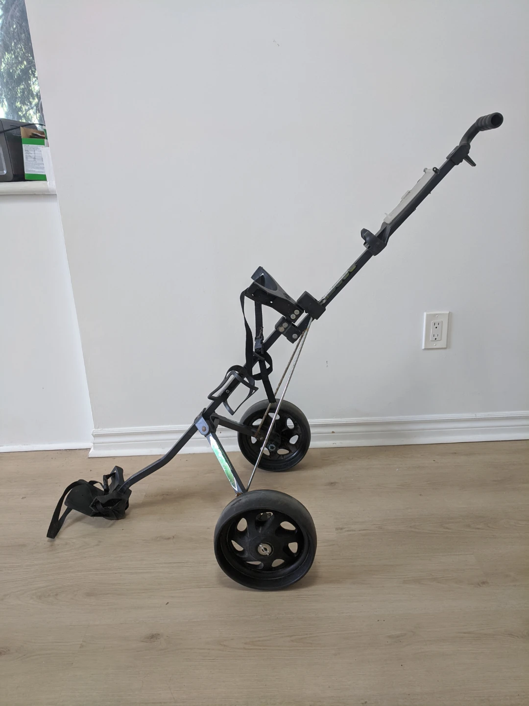 Intech Golf Push Cart