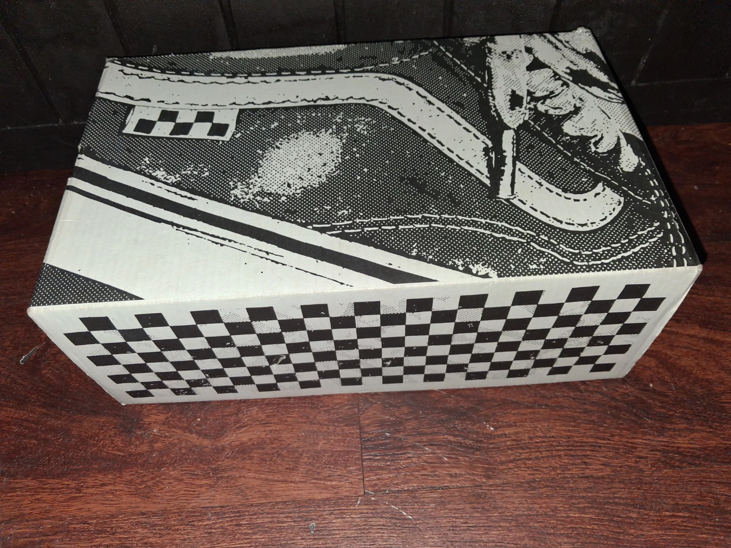 Vans Skate Era "Dana Geering" Shoes Size 8.5 - photo 3