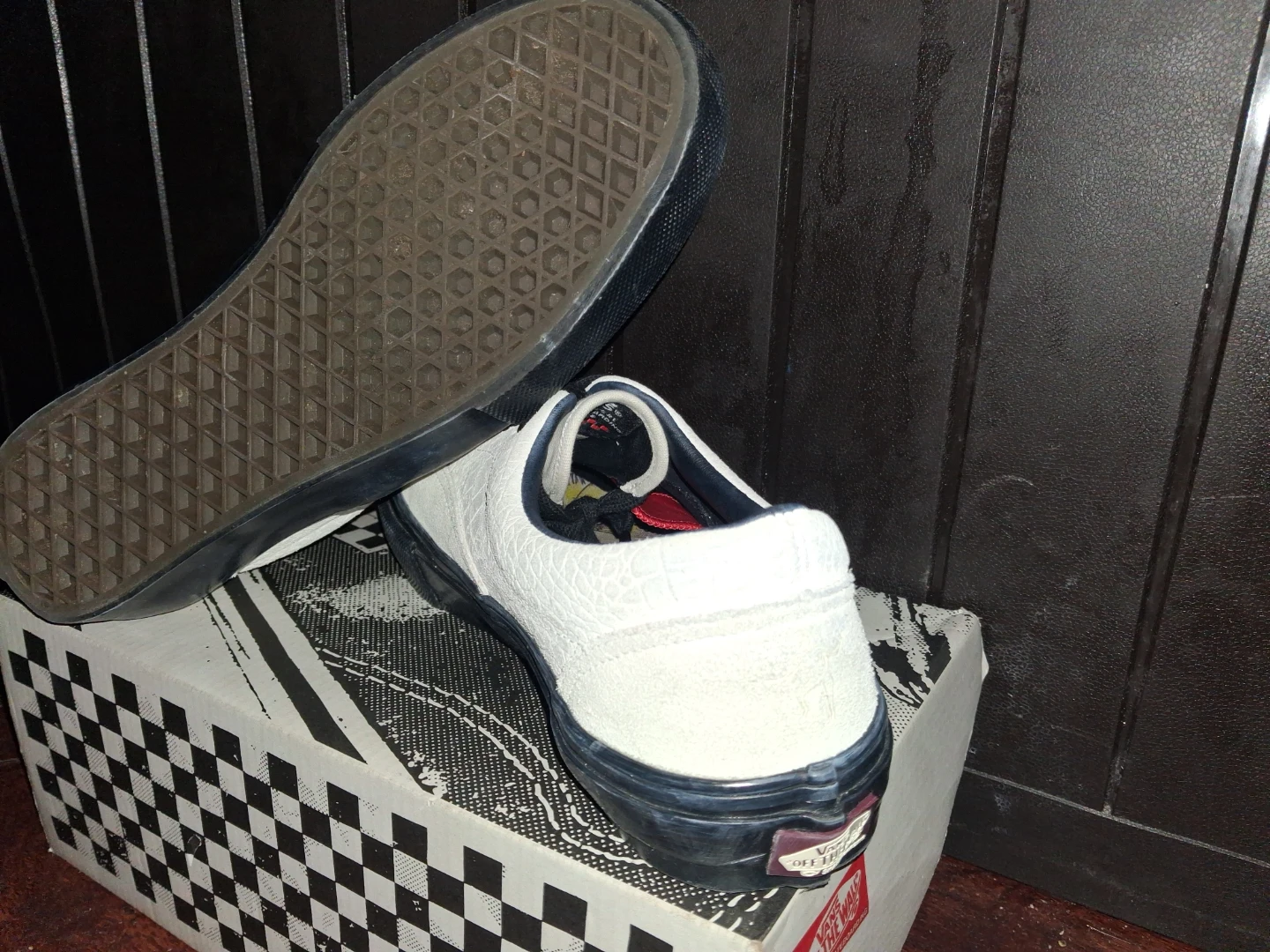 Vans Skate Era "Dana Geering" Shoes Size 8.5 - photo 5