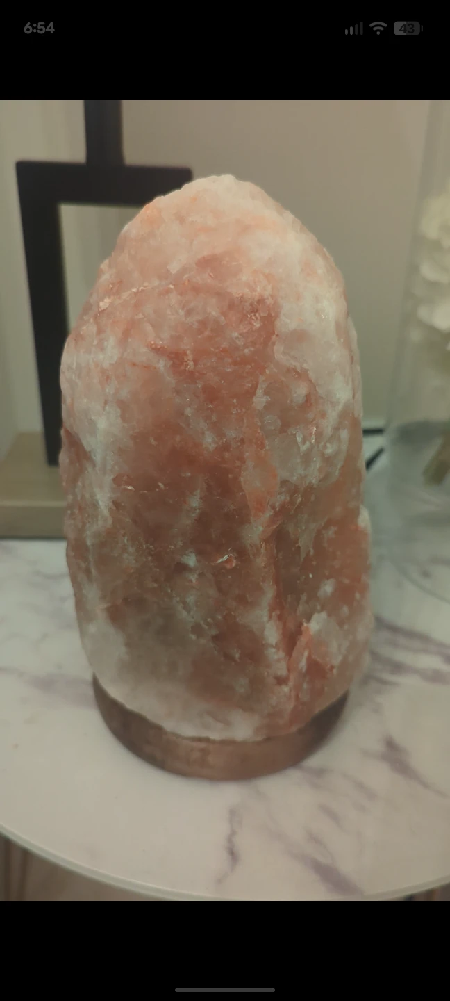 Himalayan Salt Lamp