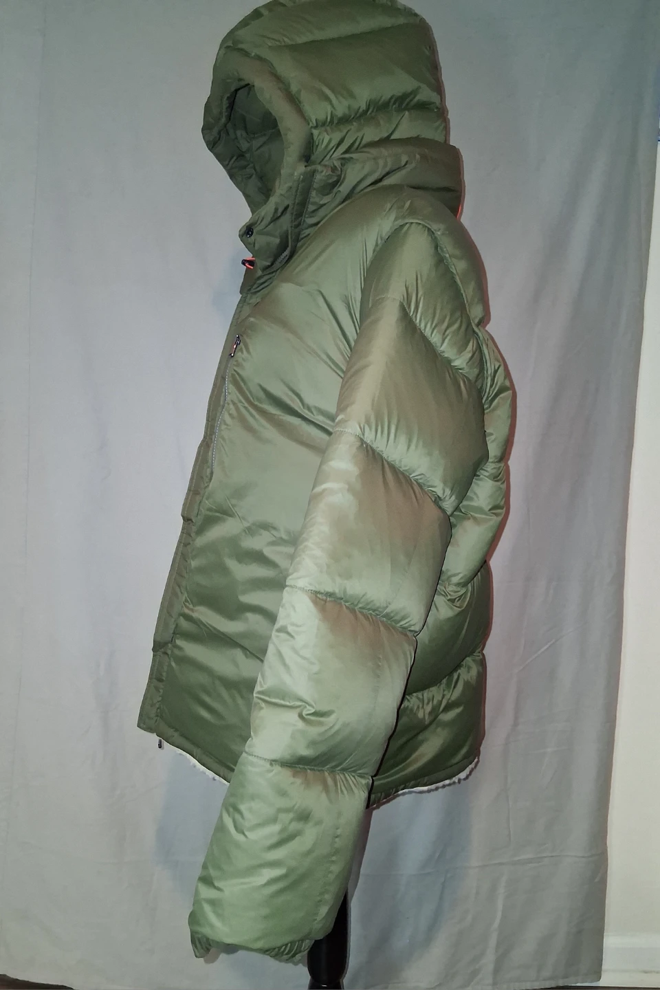Polo Ralph Lauren Puffer Jacket Green XL - photo 5
