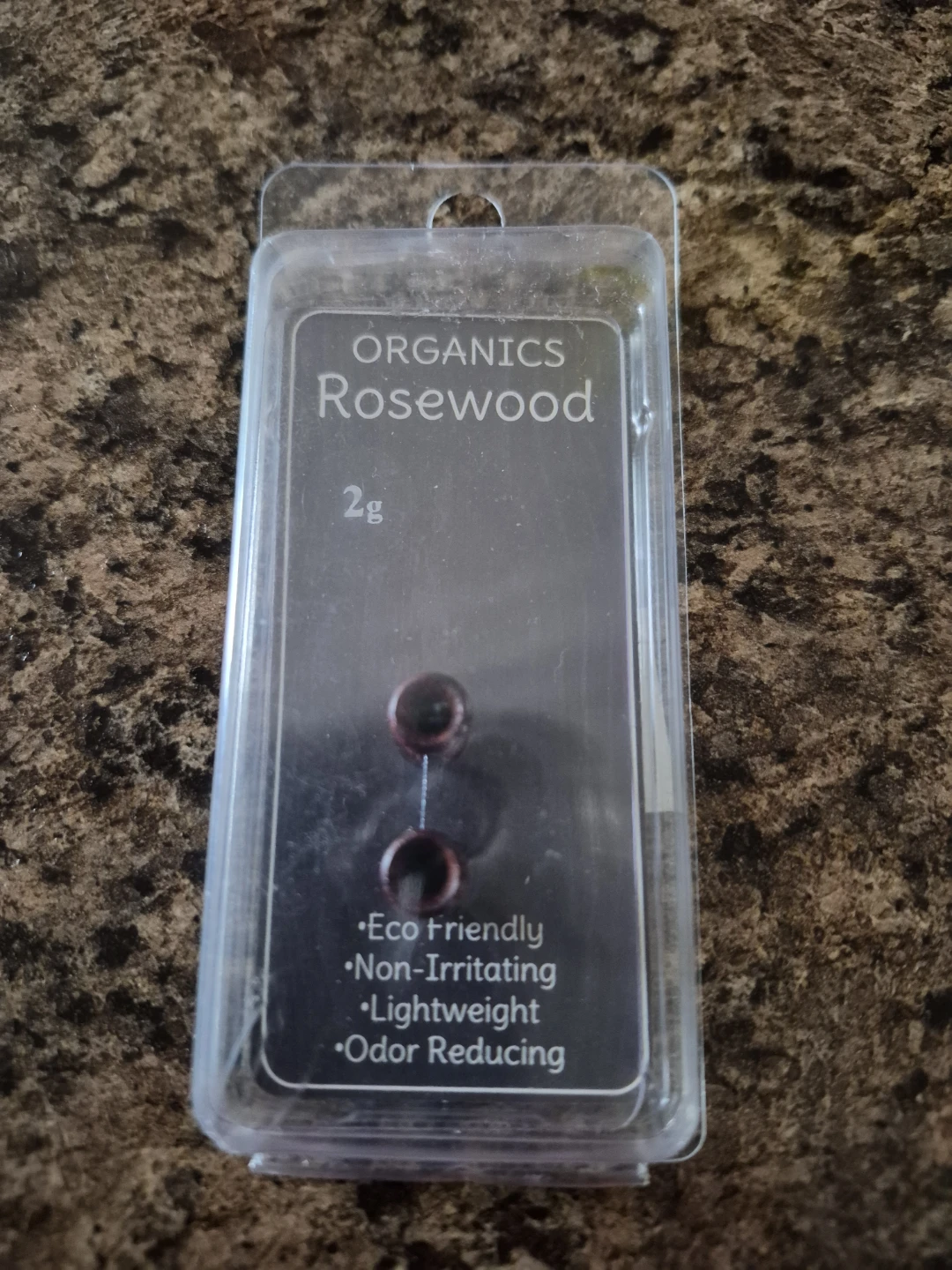 Organics Rosewood Tunnel 2g