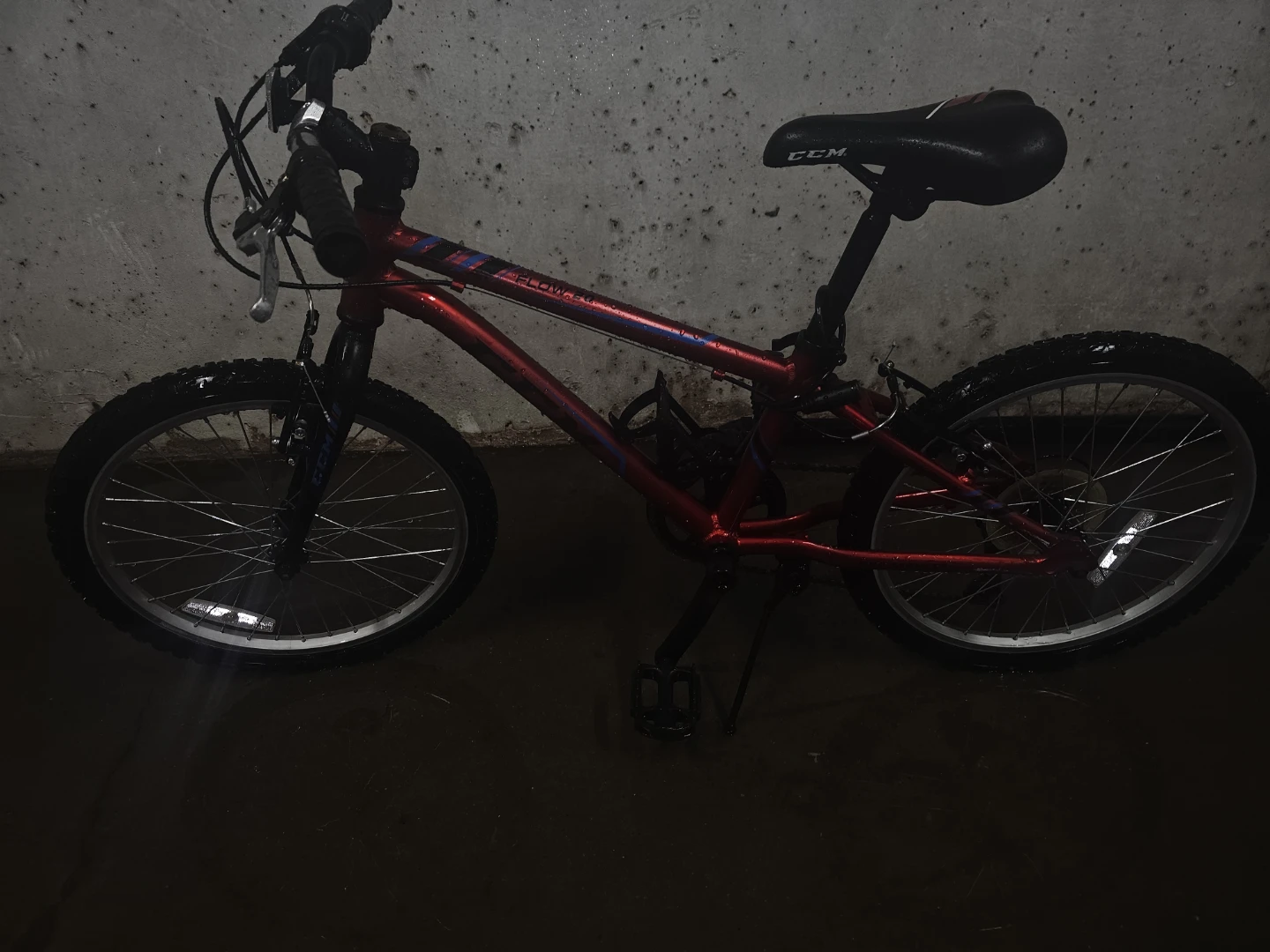 CCM Targa 20" Bike