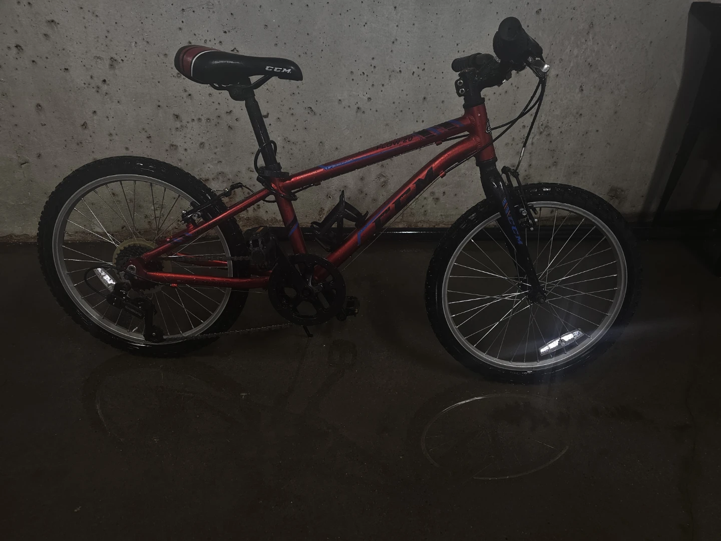 CCM Targa 20" Bike - photo 2