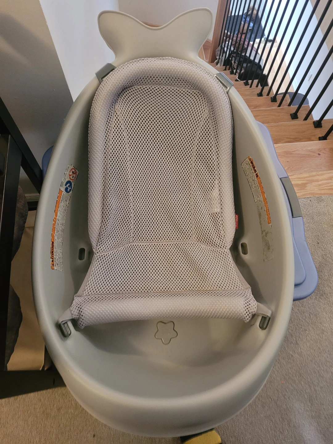 Skip Hop Moby Baby Bath Tub - photo 2
