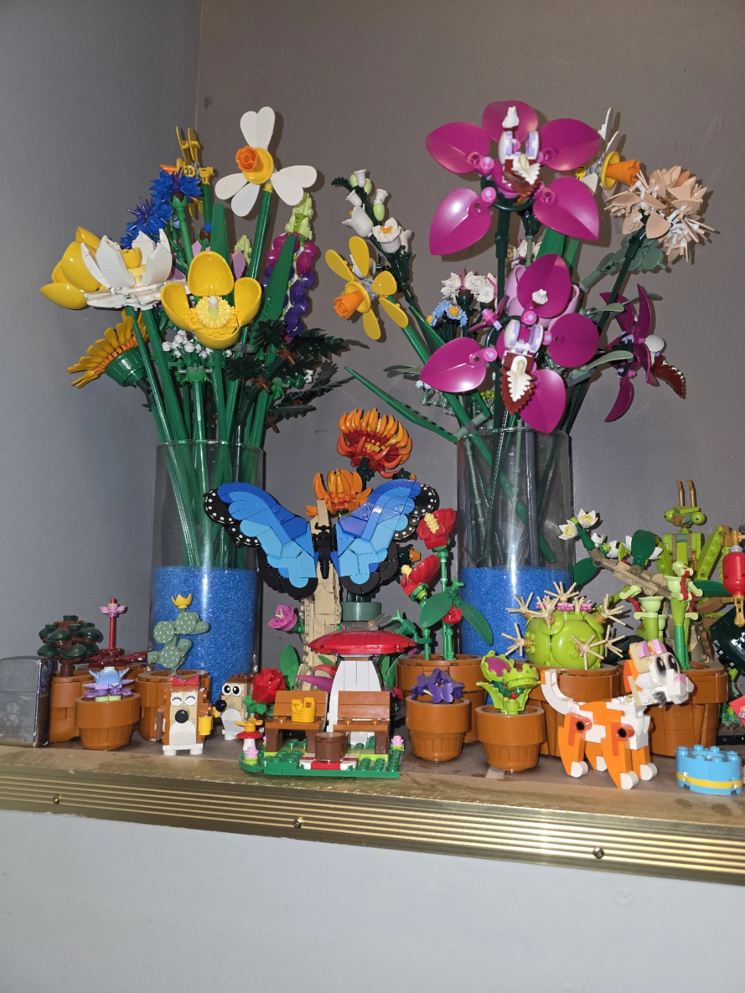LEGO Botanicals sets