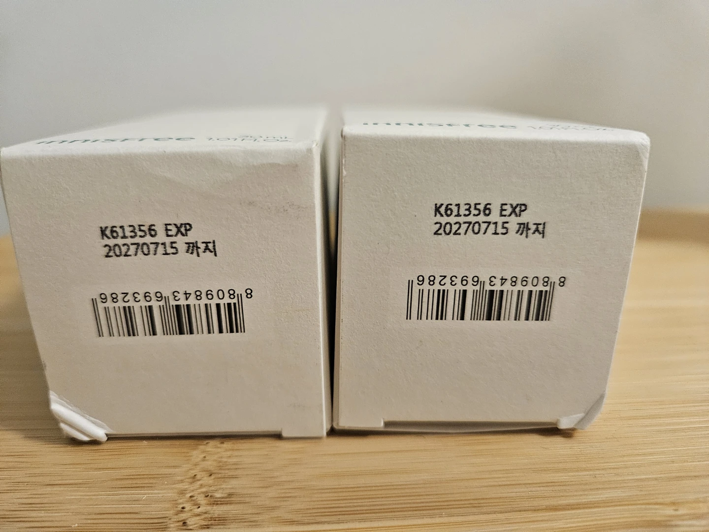 🌱Innisfree Light Fitting Makeup Base x 2 - photo 3