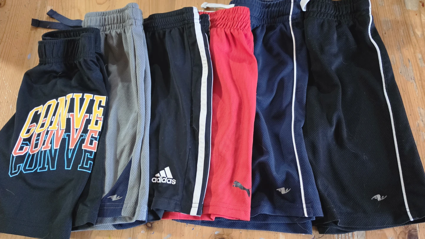 Boys Athletic Shorts Bundle - photo 3