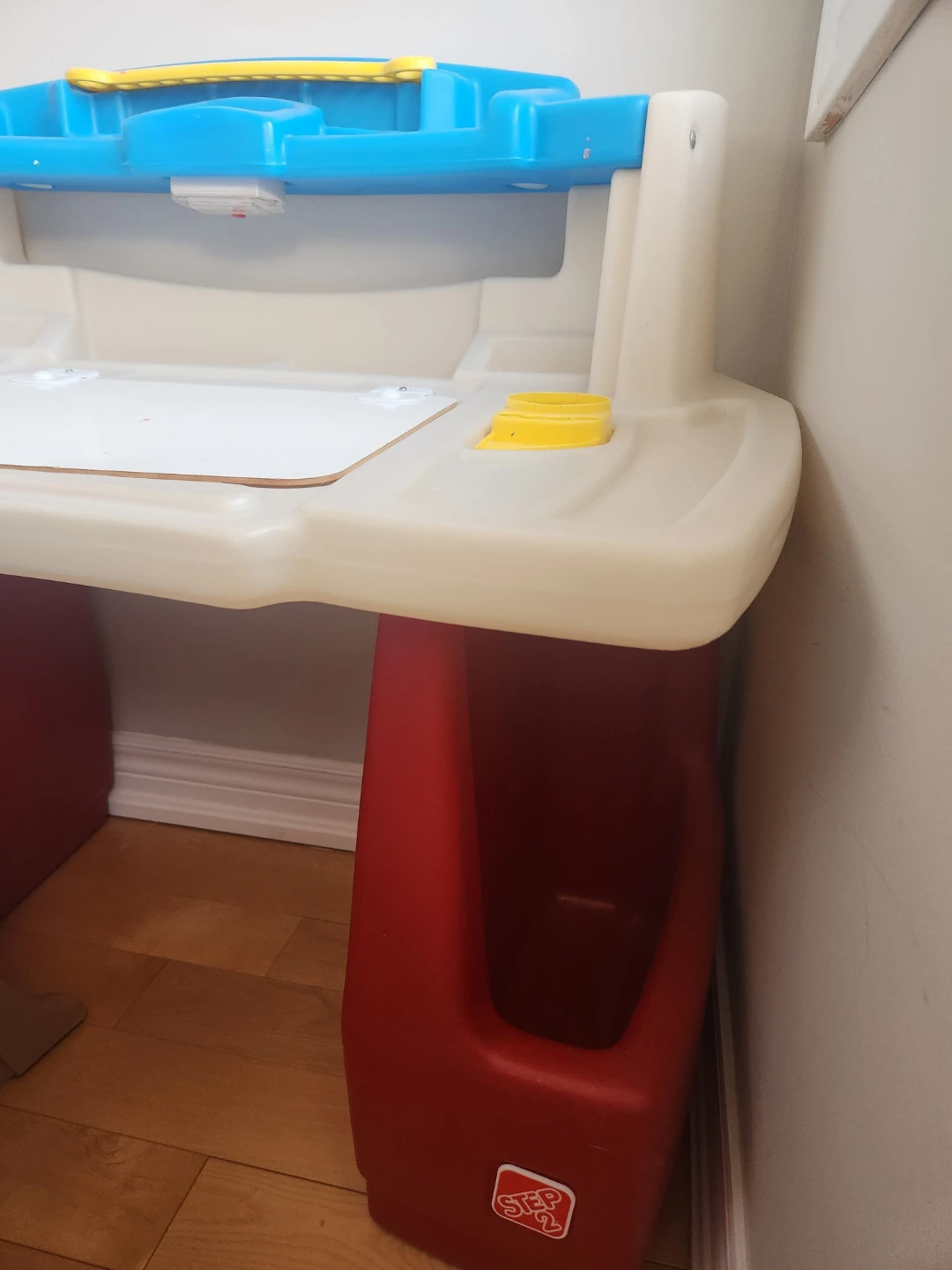 Step2 Kids Art Desk and Chair Set - photo 4