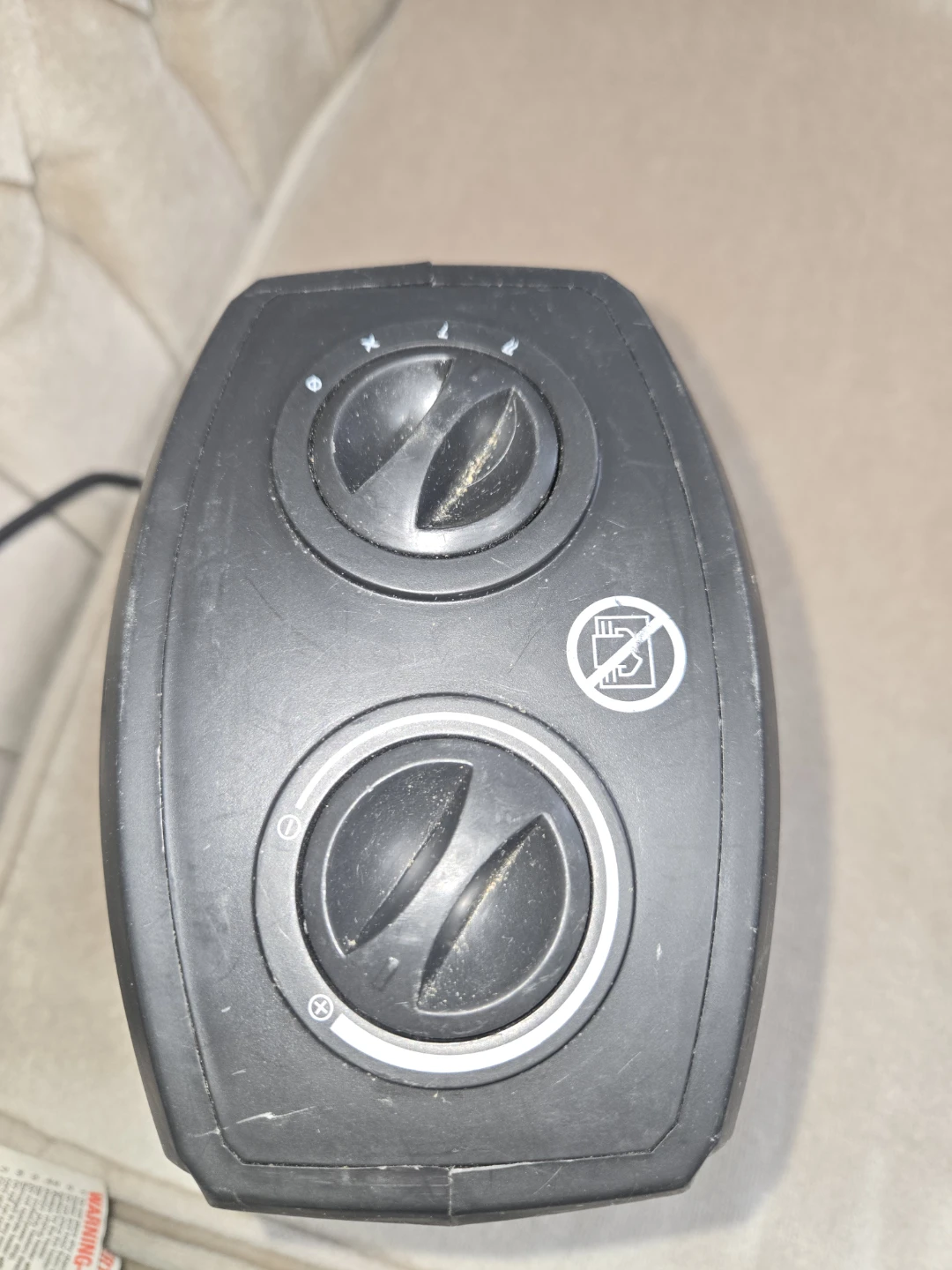 Ceramic Heater FH105A - photo 2