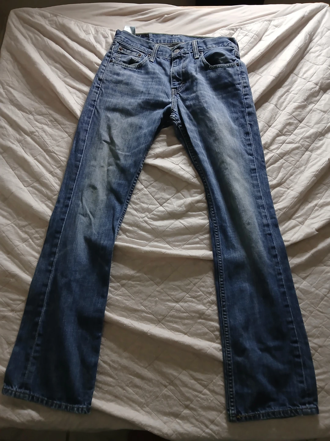 Sun + Stone Slim Fit Jeans 29x30