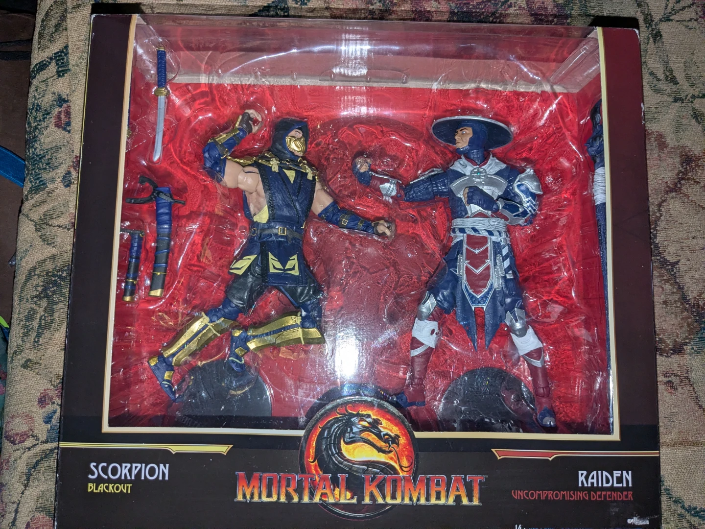 Various McFarlane Mortal Kombat 11 Figures - photo 5