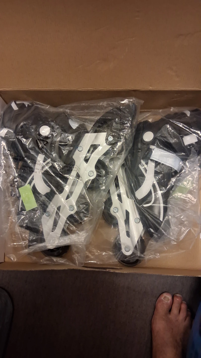 Ultra Wheels Inline Skates Size 6 in boys an 8 girls - photo 2