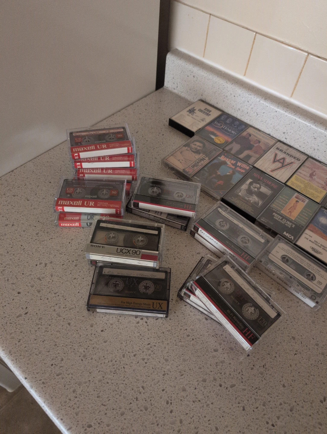 Assorted Cassette Tapes - Music Collection - photo 2