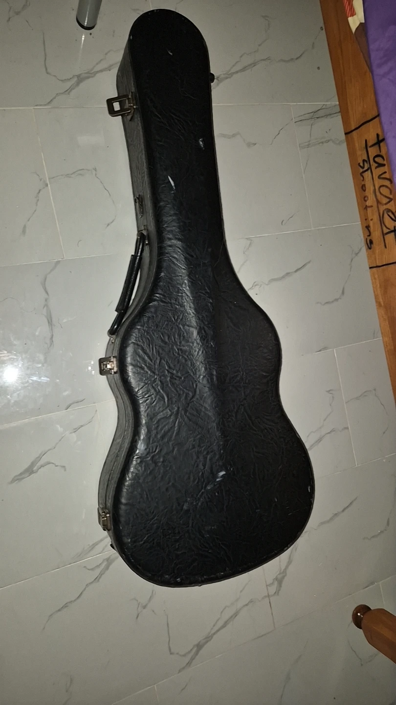 Fender Acoustic Guitar