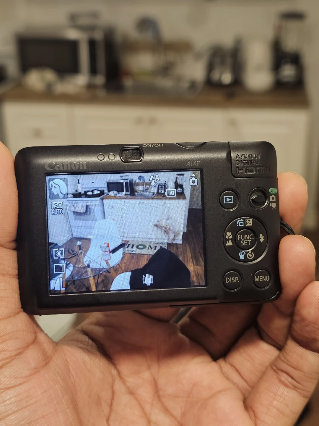 Canon PowerShot SD780 IS Digital ELPH Camera - photo 2