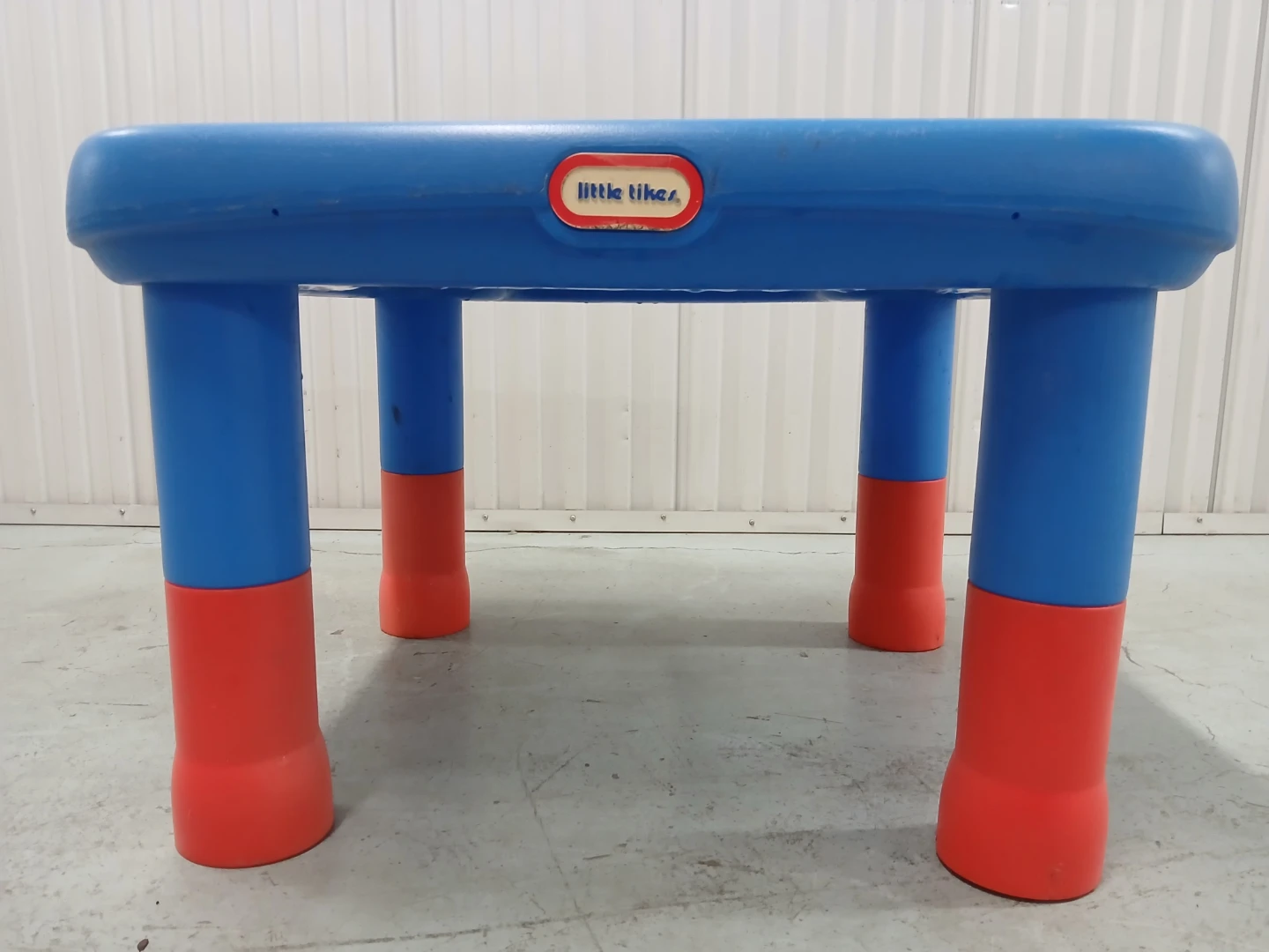 Little Tikes Plastic Kids Activity Table adjustable height - photo 3