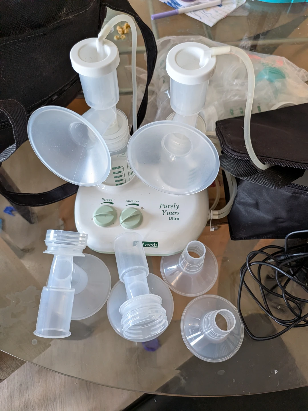 Lansinoh Breast Pump - photo 2