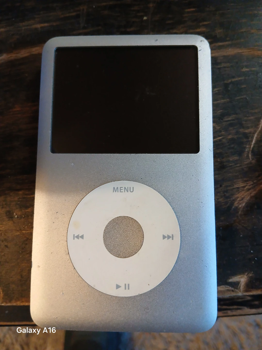 Apple iPod Classic 160GB - photo 2