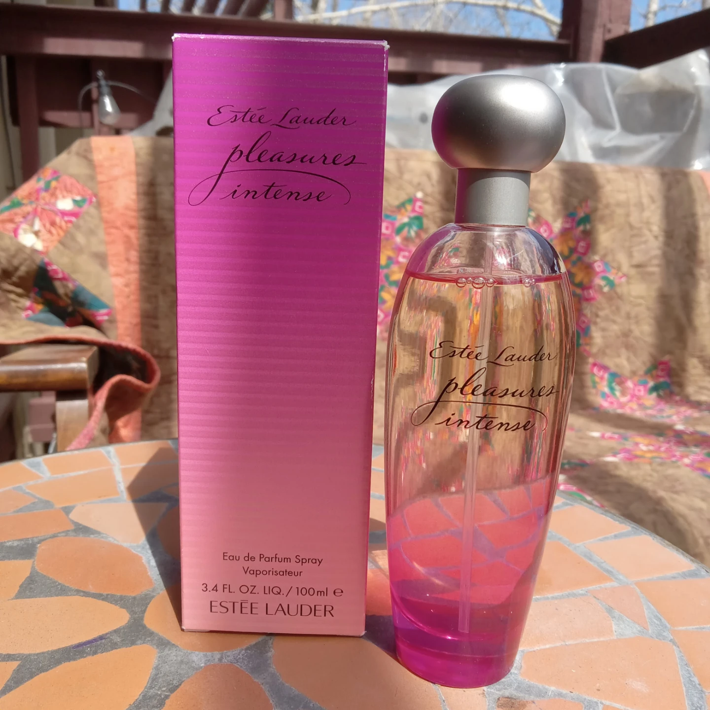 Estée Lauder Pleasures Intense 100ml