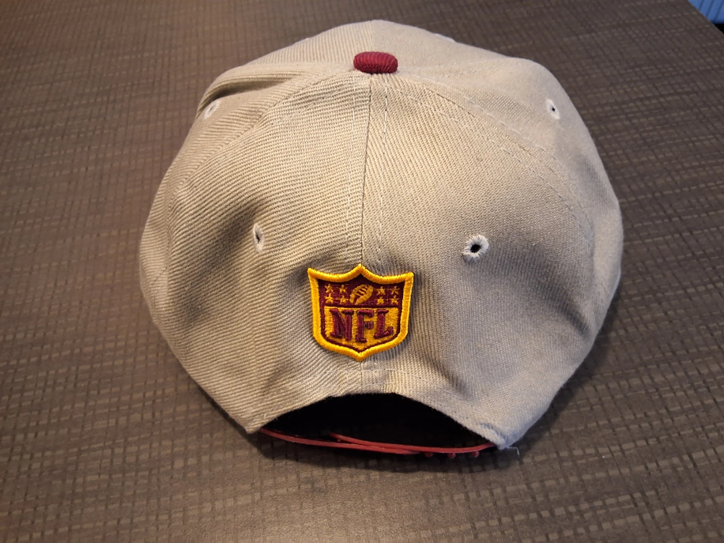 New Era 9FIFTY Snapback Cap - Washington Redskins - photo 2