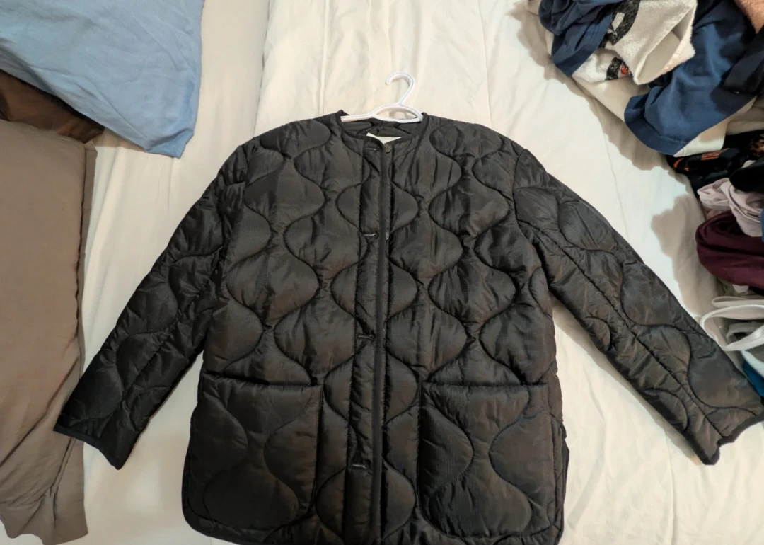 Aritzia Babaton Oversize Quilted Jacket - photo 3