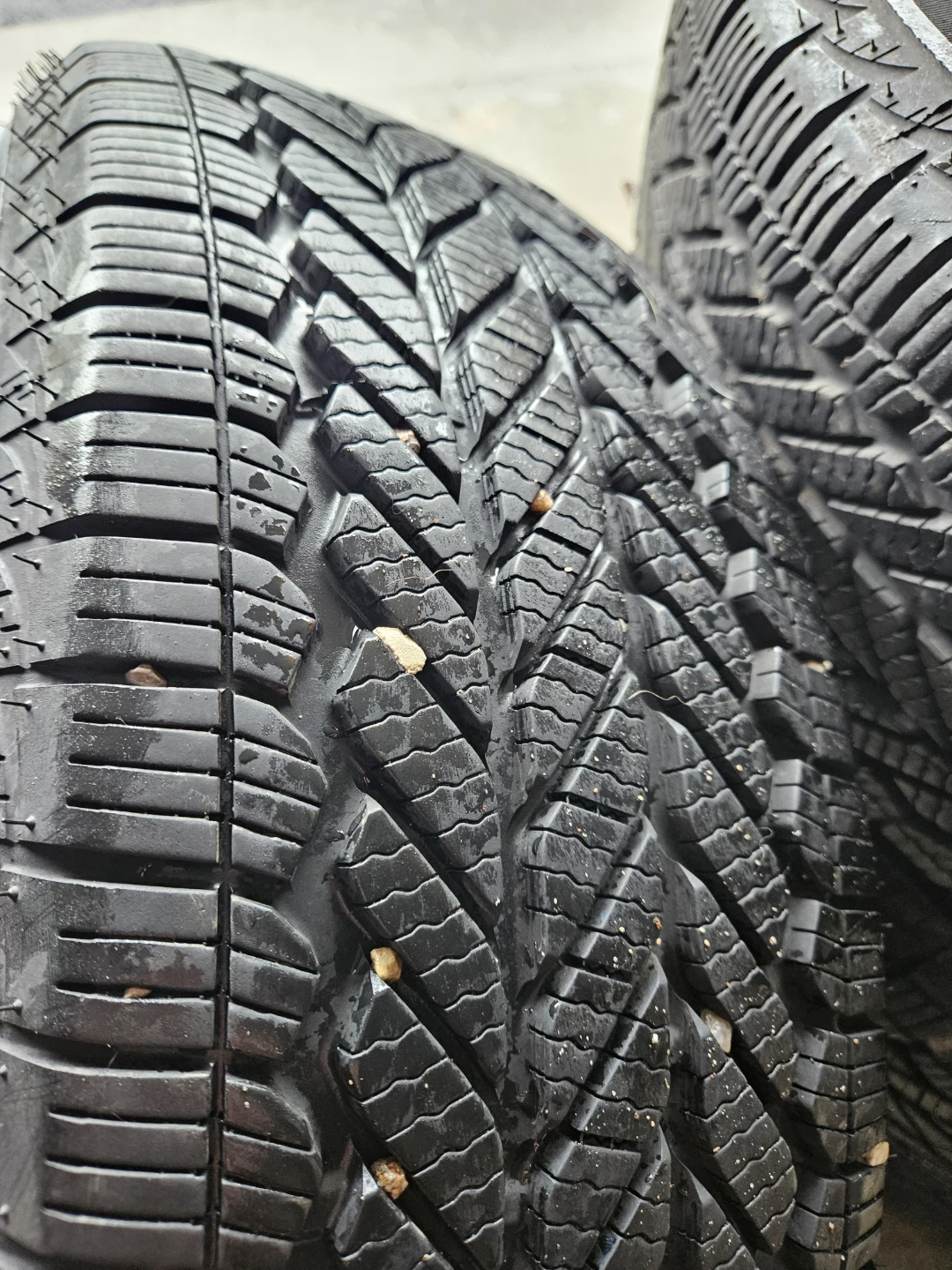 Bridgestone 225/65R16 Tires (Set of 4)