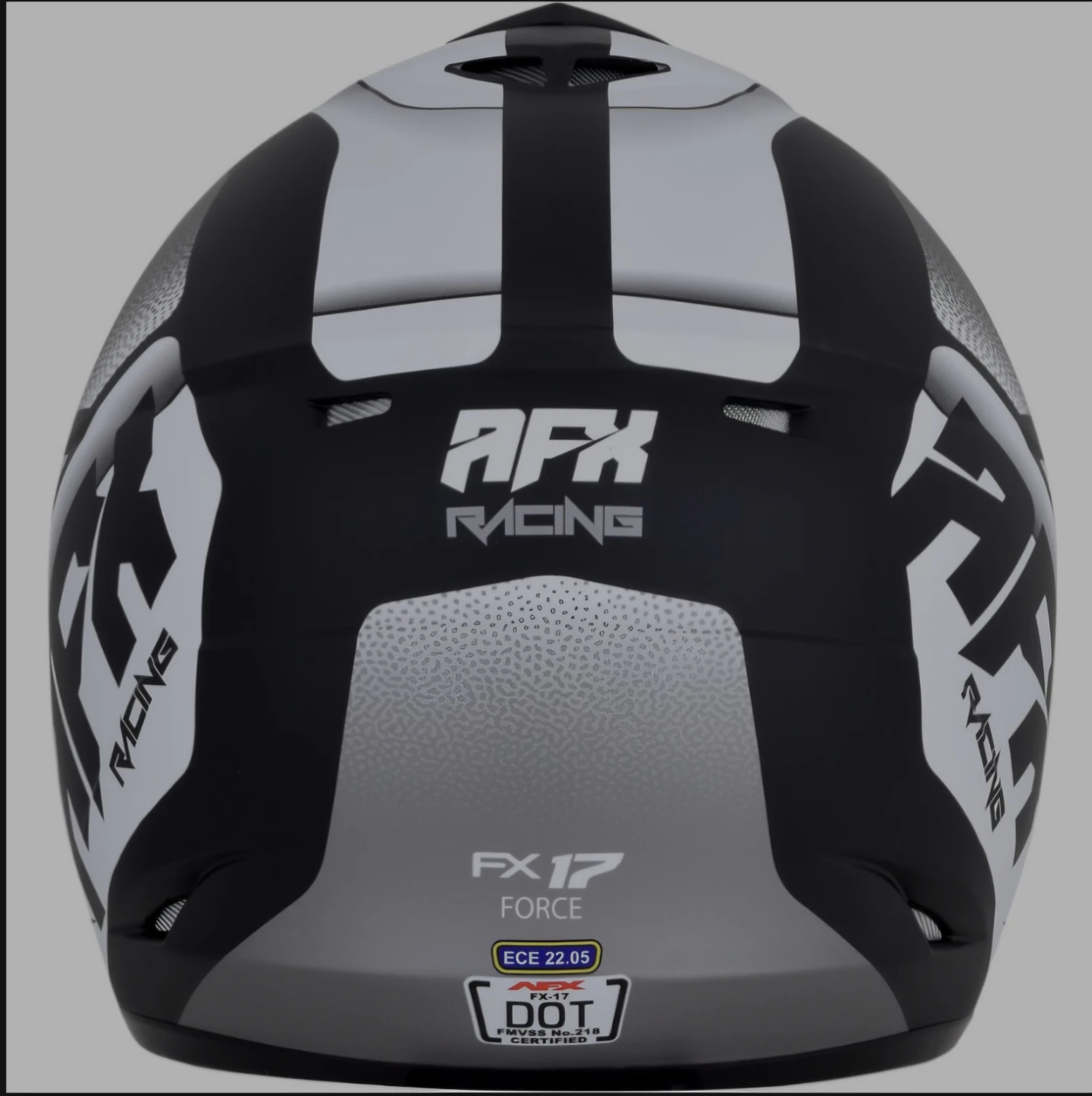 AFX FX-17 Force Dirt Bike Helmet - photo 2