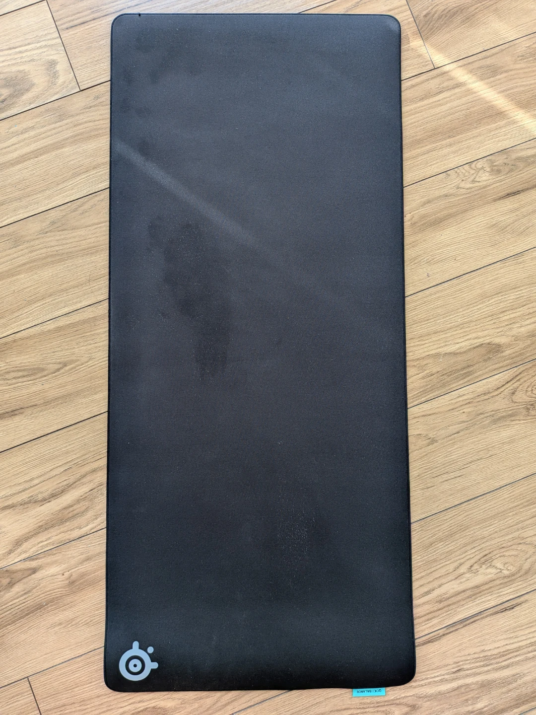 SteelSeries QcK Gaming Mousepad - photo 2