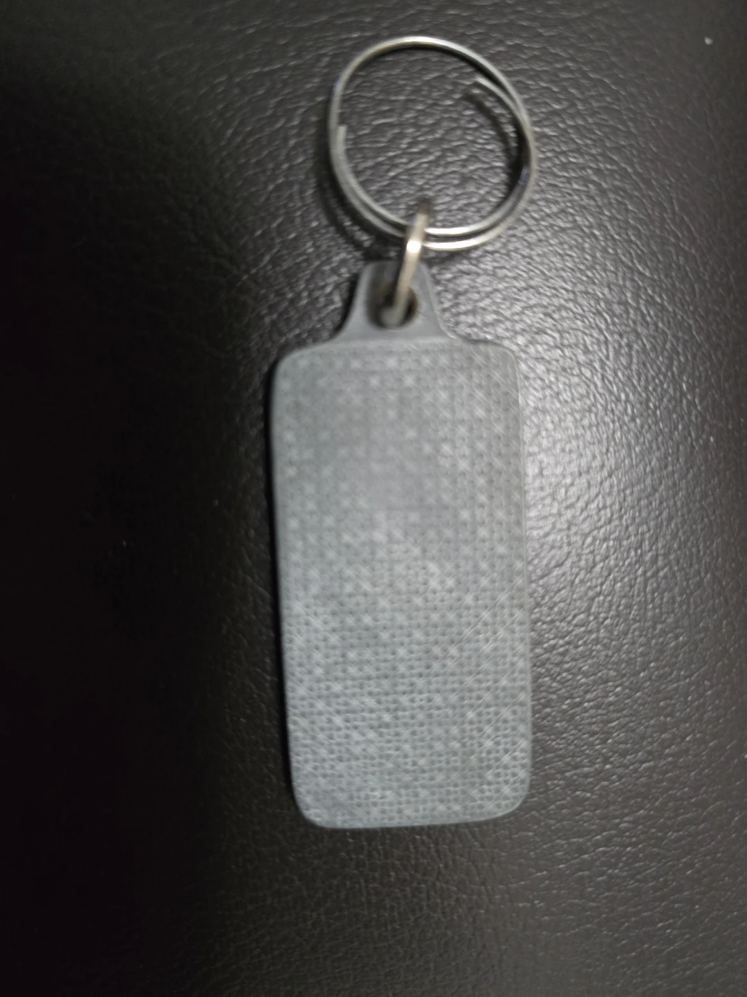Daniels Keychain - "love where you live" - photo 2