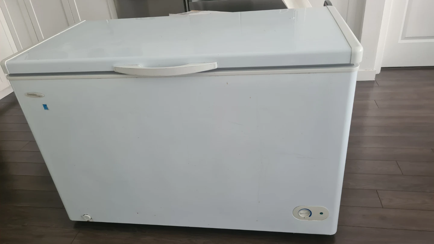 Danby Chest Freezer