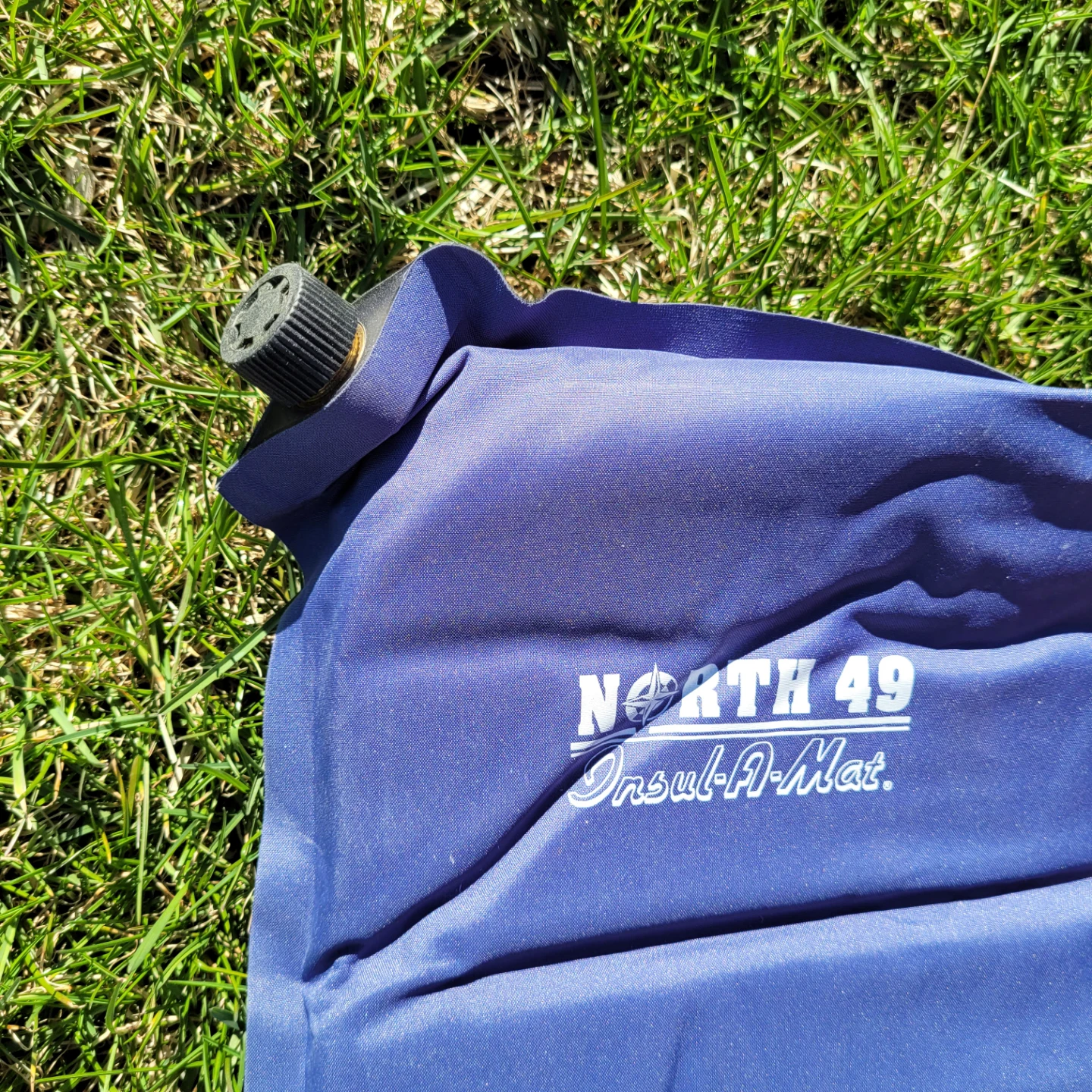 Self Inflating Camping Sleep Mat - photo 3