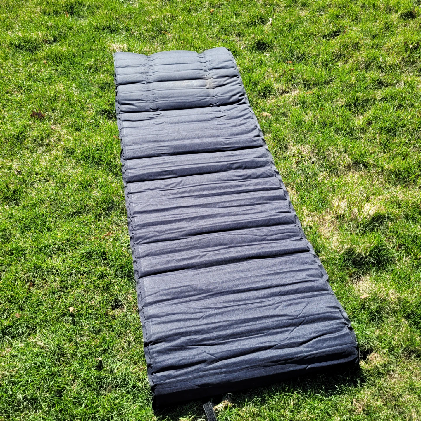 Self Inflating Camping Sleep Mat - photo 4