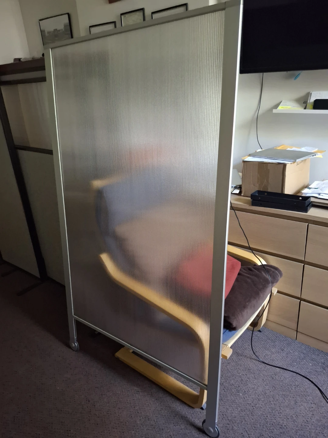 Office Room Dividers - Set of 4 - photo 2