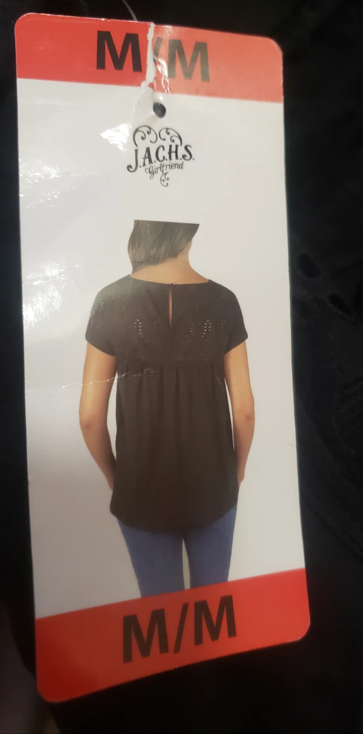 Brand new Jacht Girlfriend Women's Short Sleeve Top - photo 2
