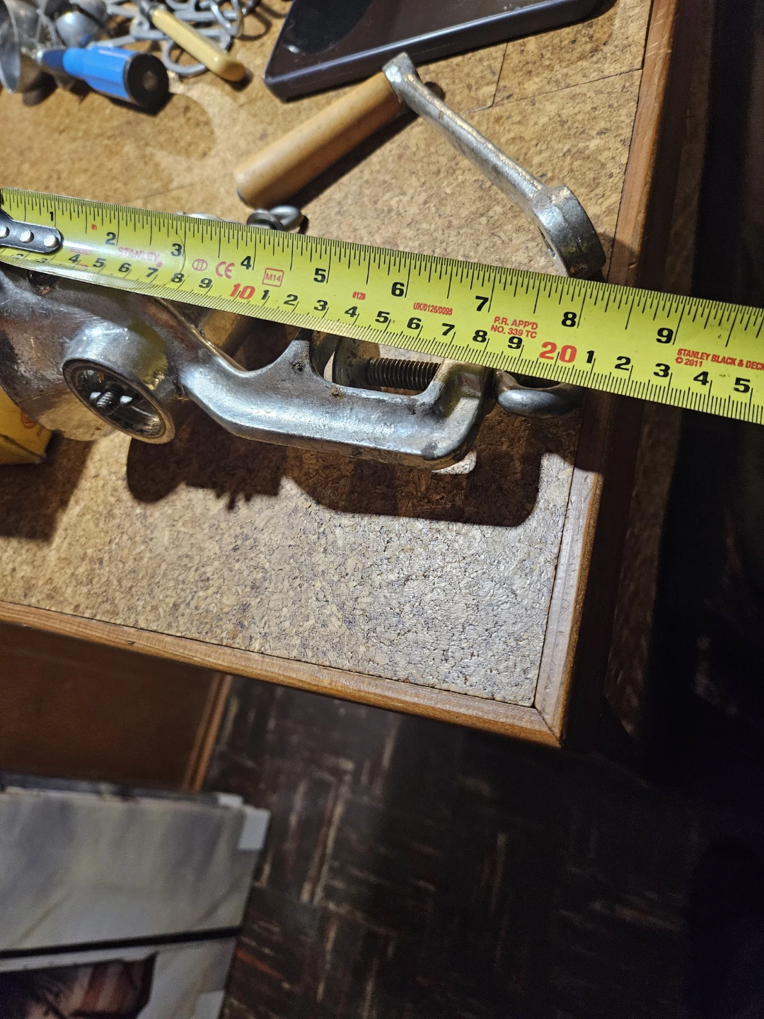 SPONG National Mincer - Four ground steel cutters - photo 5