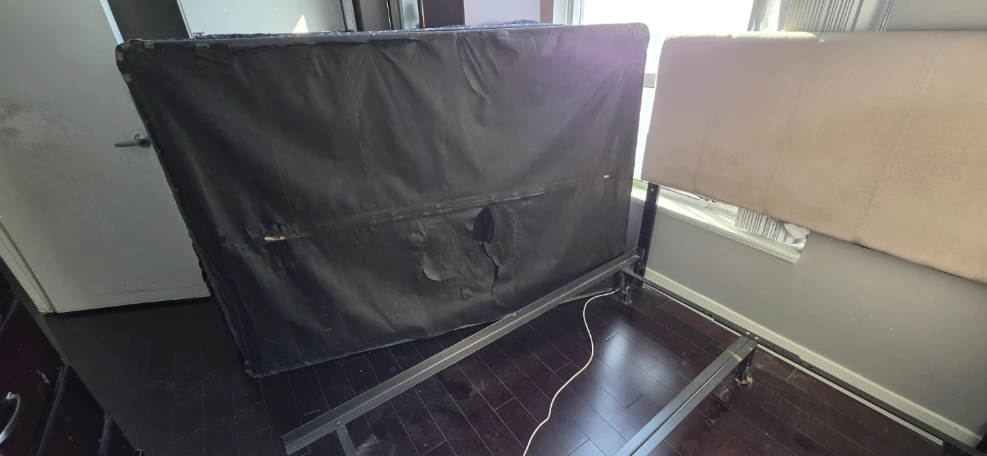 Box Spring Mattress Foundation