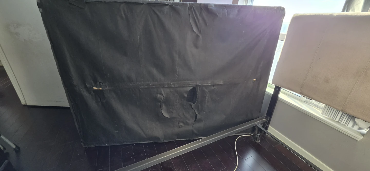 Box Spring Mattress Foundation - photo 2