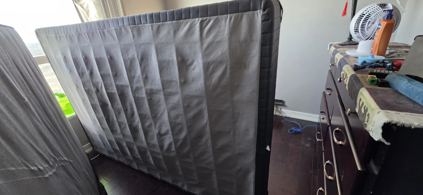 Box Spring Mattress Foundation - photo 4