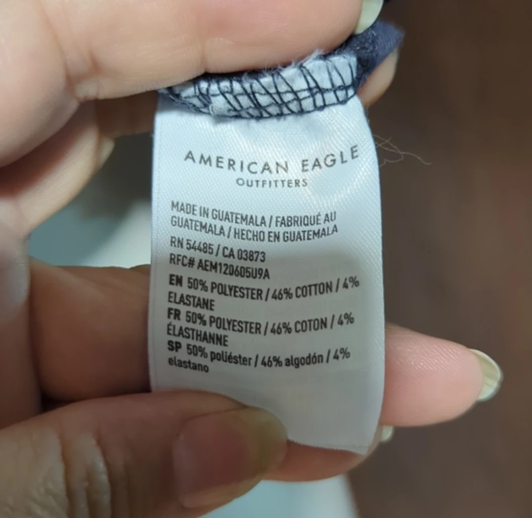 American Eagle Outfitters Ribbed Square Neck Top - photo 5
