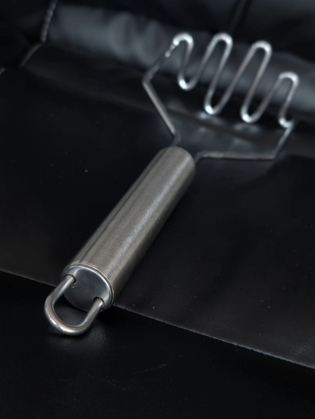 Stainless Steel Potato Masher - photo 3