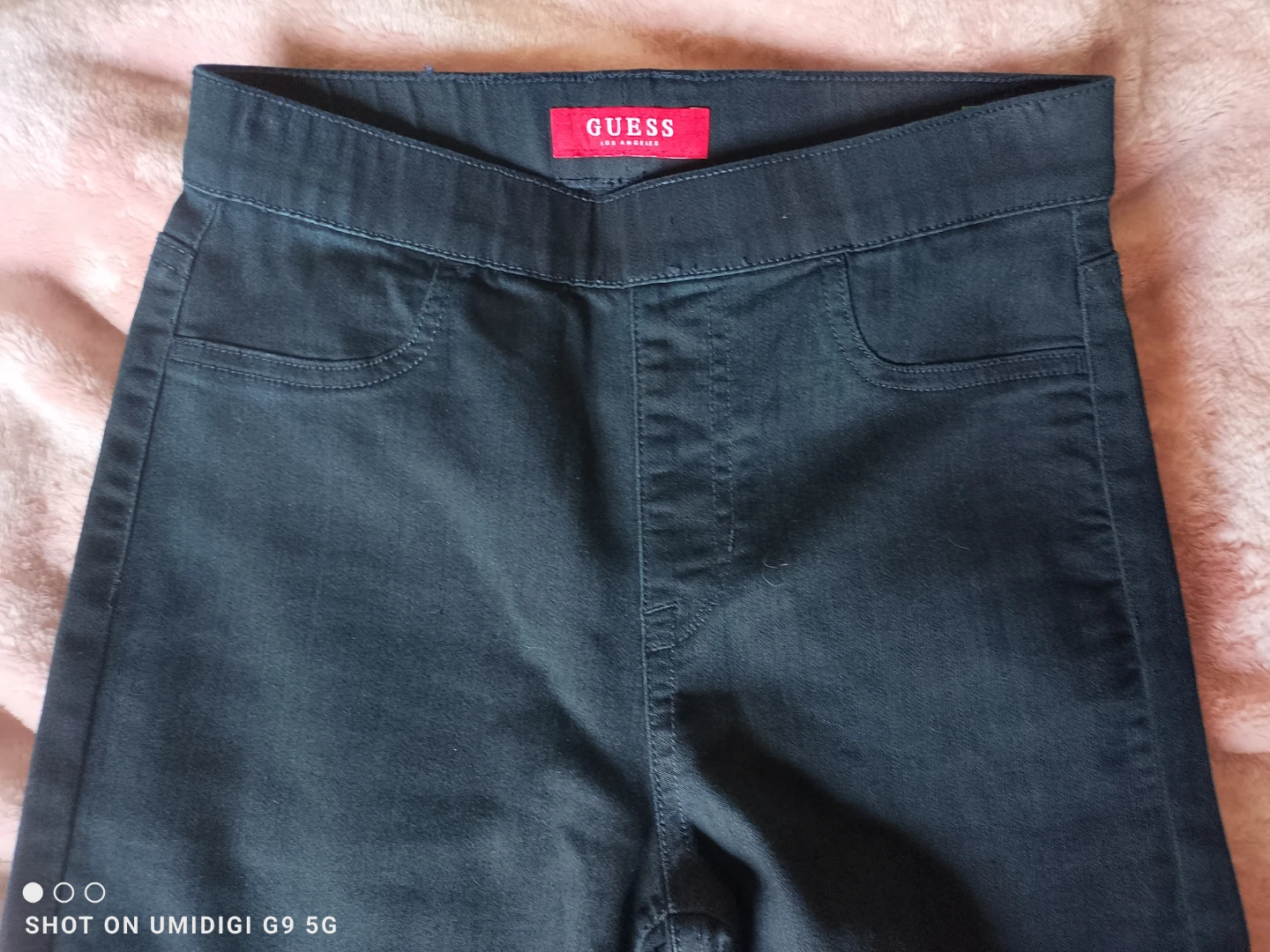 Guess Flare Jeans - Black - photo 5