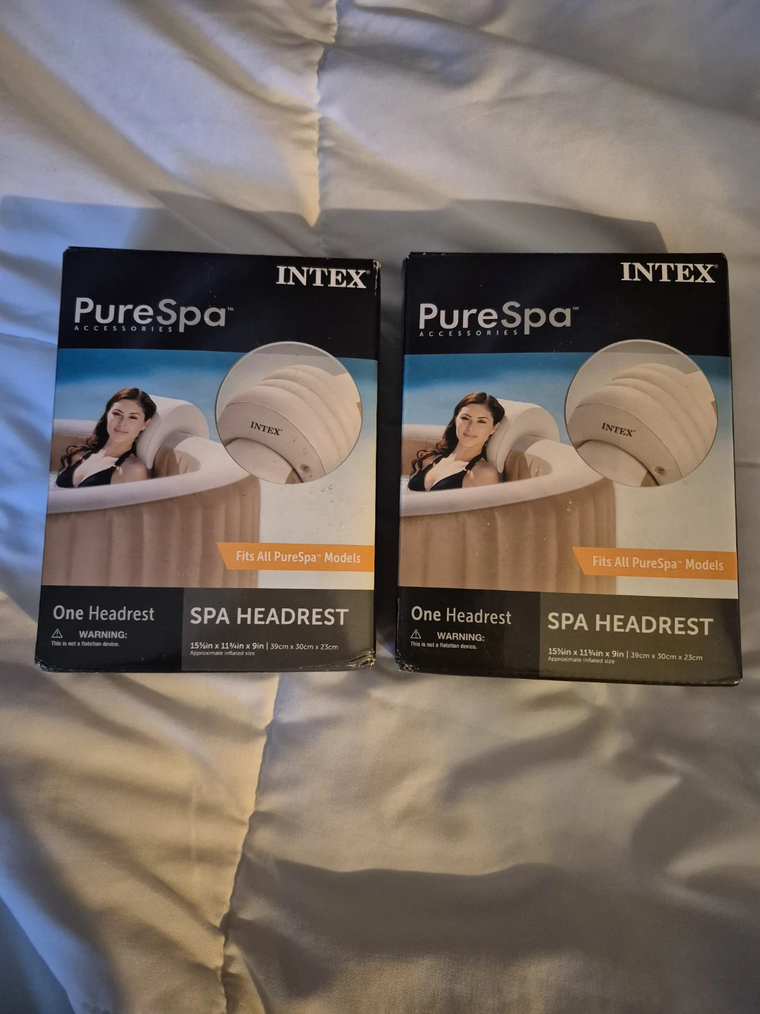 Intex Pure Spa Headrest - photo 2