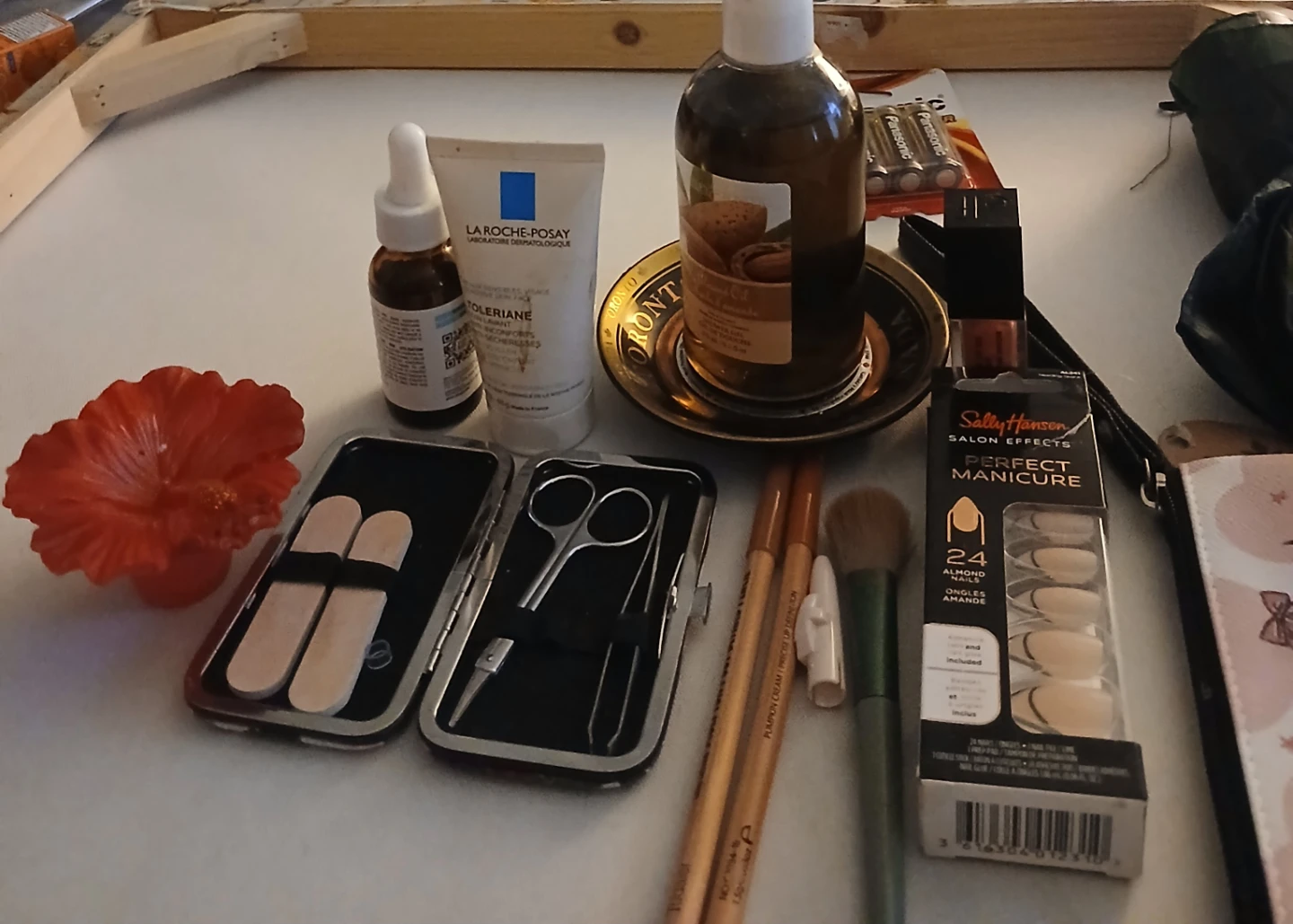 Sally Hansen Perfect Manicure Kit