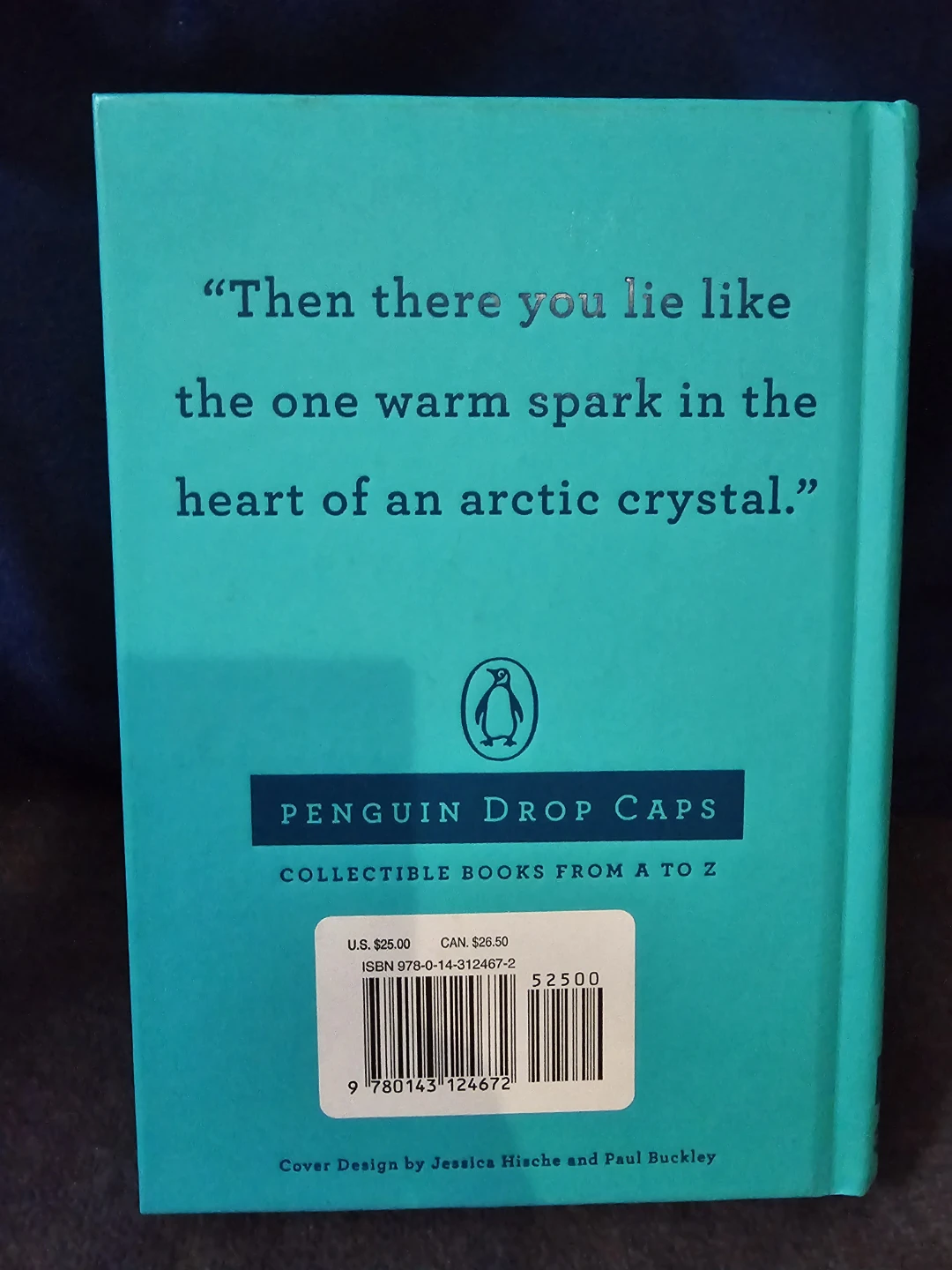 Herman Melville Moby-Dick Penguin Drop Caps Collectible Book - photo 2