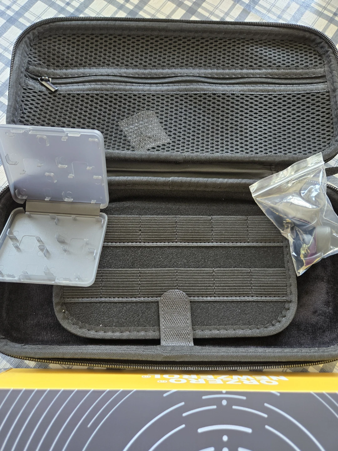 ORZERO NEWZEROL Carrying Case for Switch 2 - photo 3
